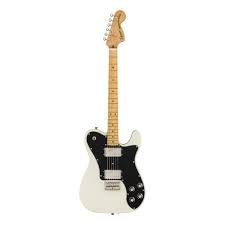 Fender Squire Classic Vibe 70s Telecaster deluxe MN Olymipic White