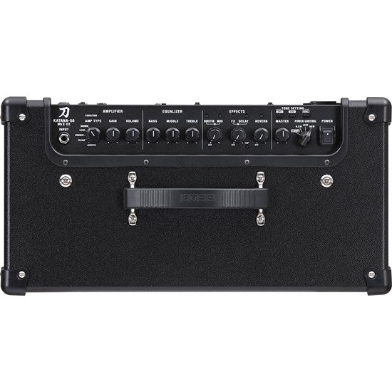 Katana 50 MkII EX Guitar Amplifier 12" 50W