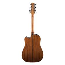 Takamine TGD30CE12NAT 12 string Dreadnought Natural