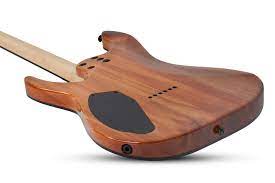 Schecter C6 Pro Charcoal Burst