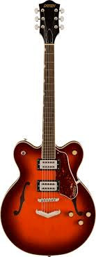 Gretsch Streemliner G2622 Centreblock Fireburst