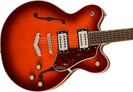 Gretsch Streemliner G2622 Centreblock Fireburst