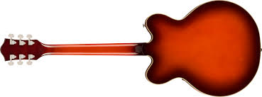 Gretsch Streemliner G2622 Centreblock Fireburst