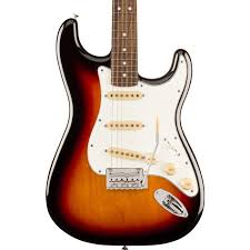 Fender Player II Stratocaster Electric Guitar RW 3-Color Sunburst