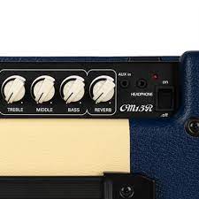 Cort CM15 DB AUS15 Amplifier Dark Blue