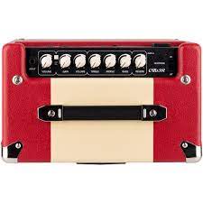 Cort CM15R Guitar Amp Dark Red