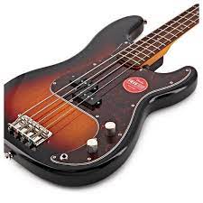 Fender Squire CV 60's P Bass LRL 3TS