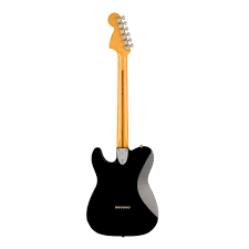 Fender American Vintage II 1975 Telecaster® Deluxe, Maple Fingerboard, Black