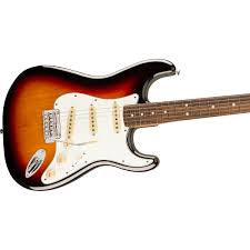 Fender Player II Stratocaster Electric Guitar RW 3-Color Sunburst