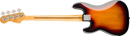 Fender Squire CV 60's P Bass LRL 3TS
