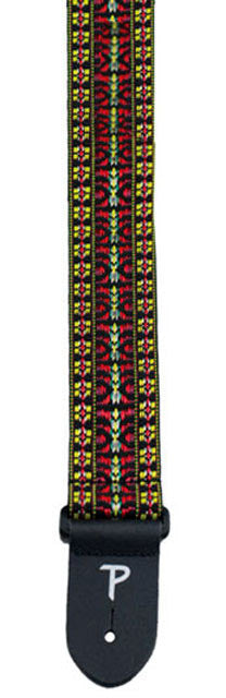 Perris 2" Mex Pattern Guitar Strap