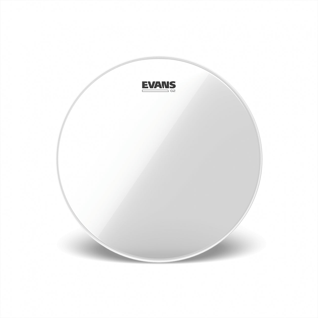 Evans 12" G2 Clear