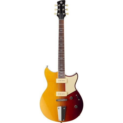 YAMAHA RSS02T REVSTAR ELECTRIC GUITAR SUNSET BURST