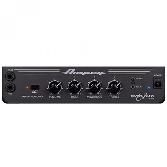 Ampeg RB-108 Rocket Bass 8" Bass Combo Amp (30 Watts)