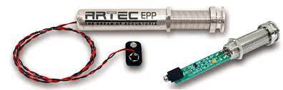 Artec Piezo+Active Endpin Jack Pickup