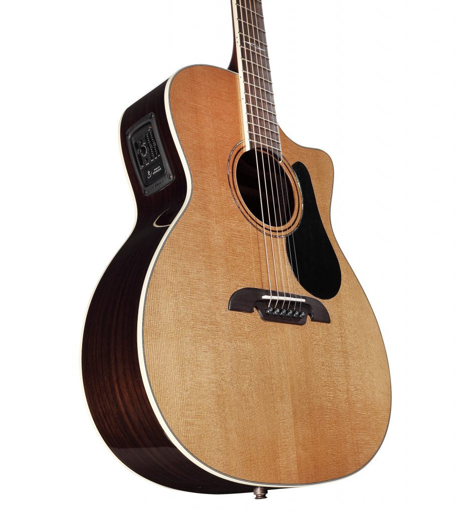 Alvarez ALAG75CE Artist Grand Acoustic Electric Guitar