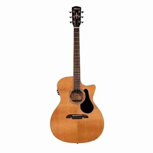 Alvarez ALAG75CE Artist Grand Acoustic Electric Guitar
