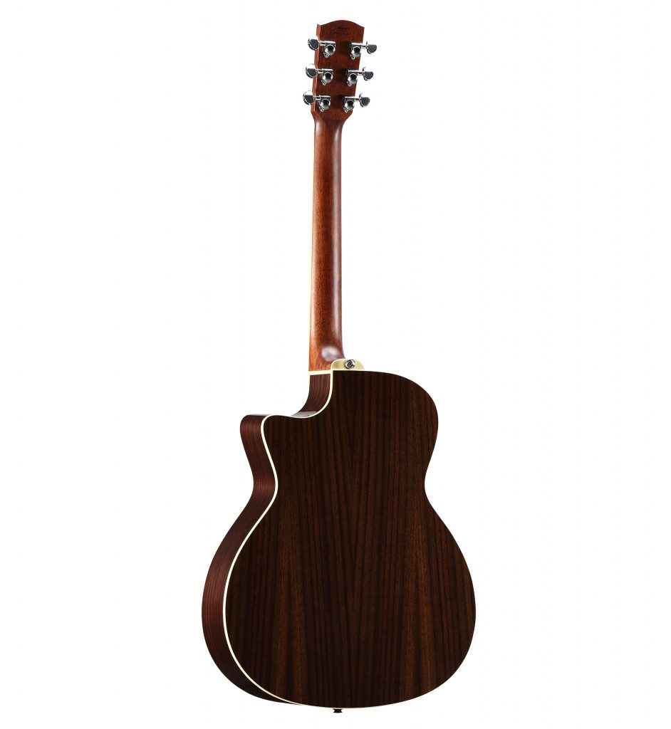 Alvarez ALAG75CE Artist Grand Acoustic Electric Guitar