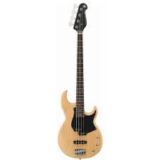 Yamaha Yellow Natural Satin 4st Bass BB234YNS