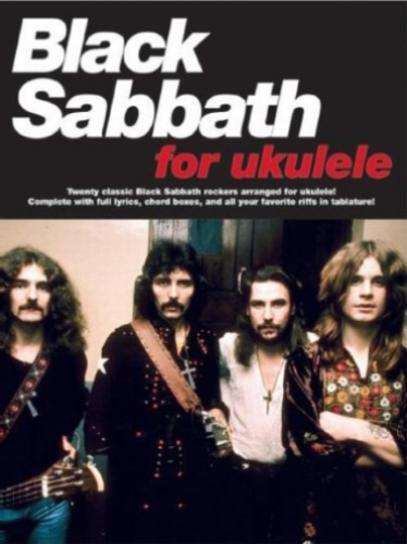 Black Sabbath for Ukulele