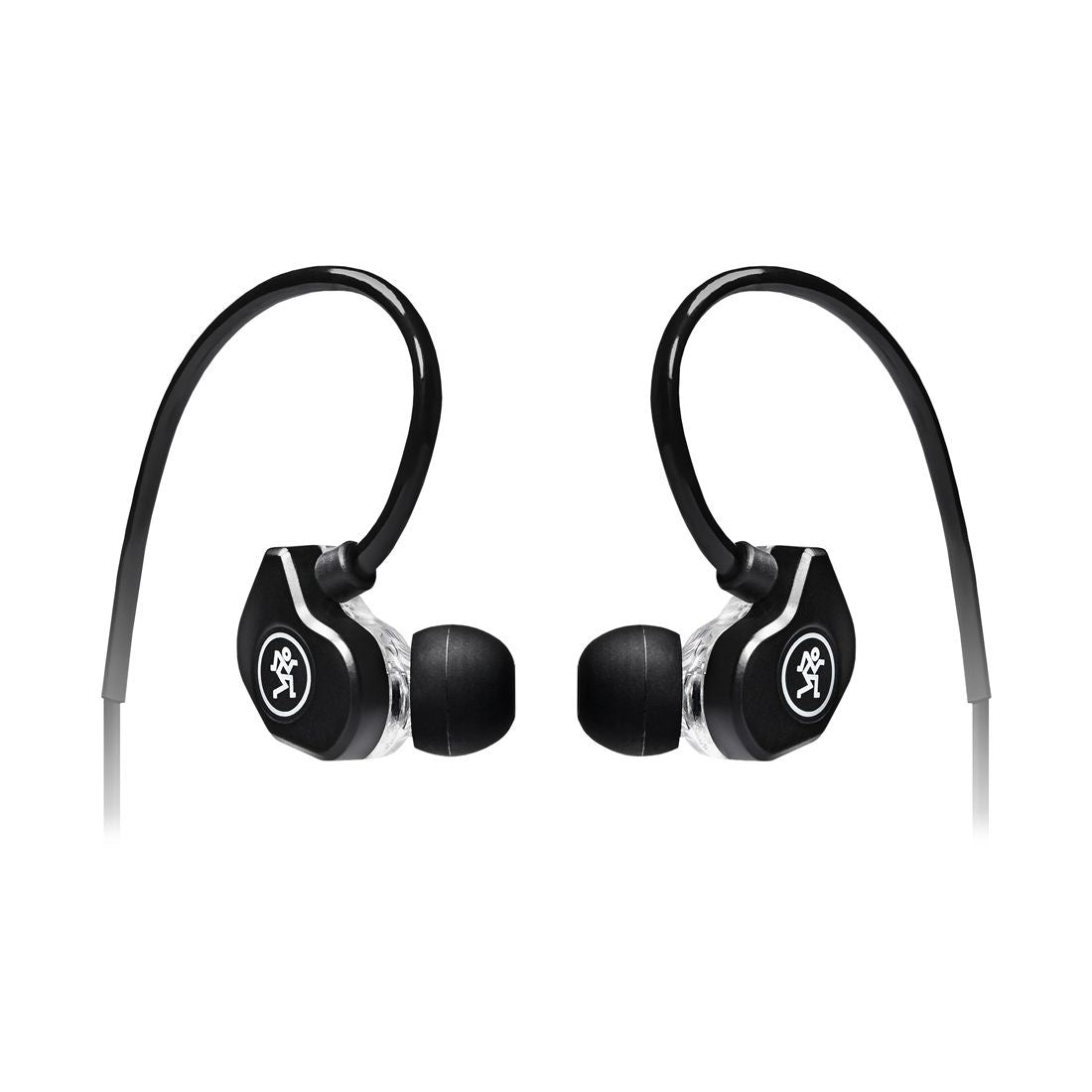 Mackie CR Buds Plus Professional Fit Earphones W/Mic Control