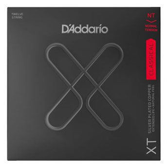 D'Addario XT 28-44 Normal Tension Classic Guitar Strings