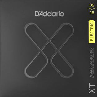 D'Addario XT 9-46 Electric Guitar Strings