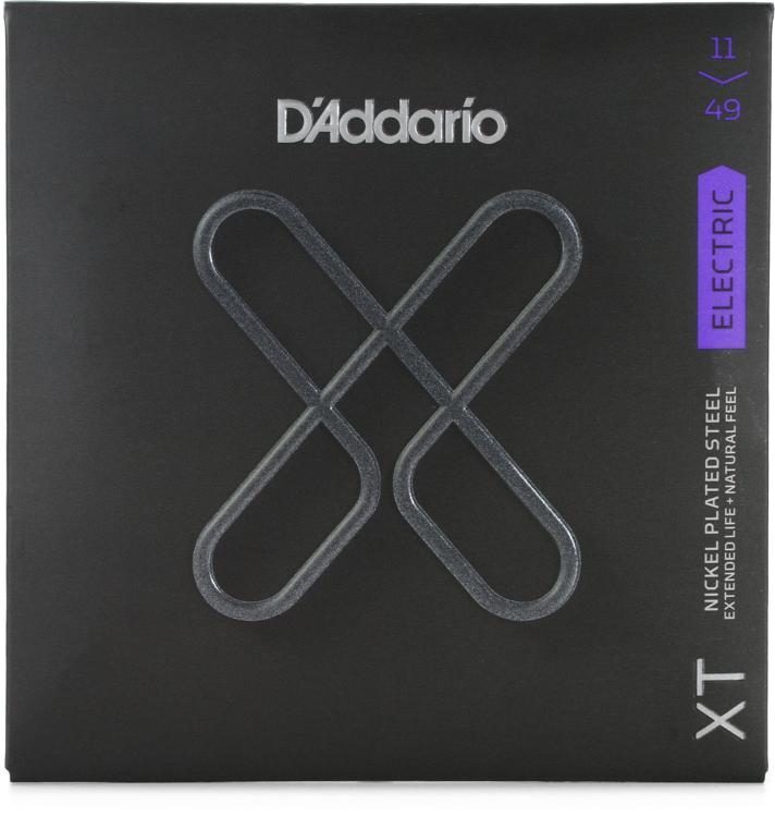 D'Addario XT11-49 Electric Guitar Strings