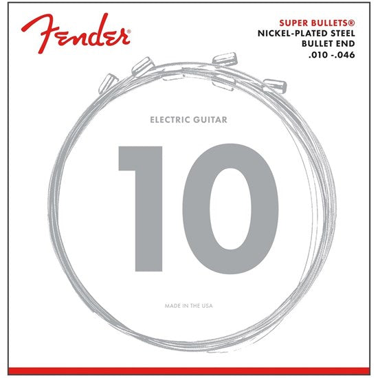 Fender 3250R 10-46 Electric Guitar Strings