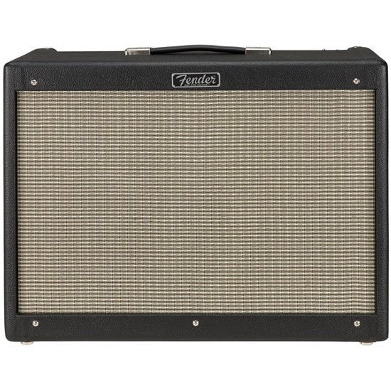 Fender Hot Rod Deluxe IV Valve Guitar Amp Combo 1x12" Celestion A Type - 40W (Black)