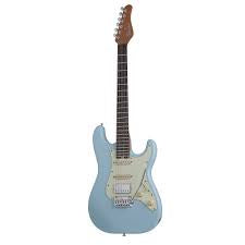 Schecter Nick Johnston Traditional SSS Atomic Frost