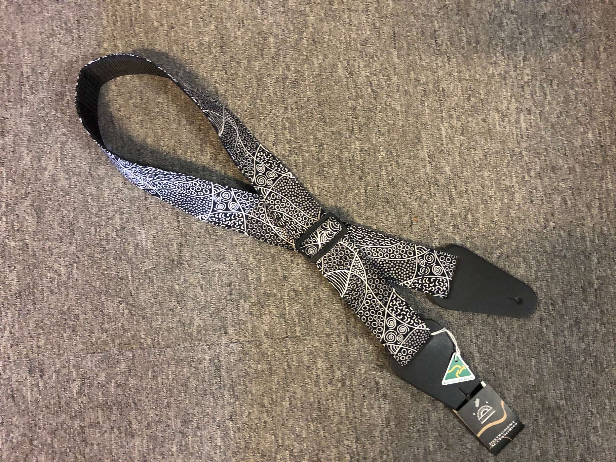 Aboriginal Art Ragstrap