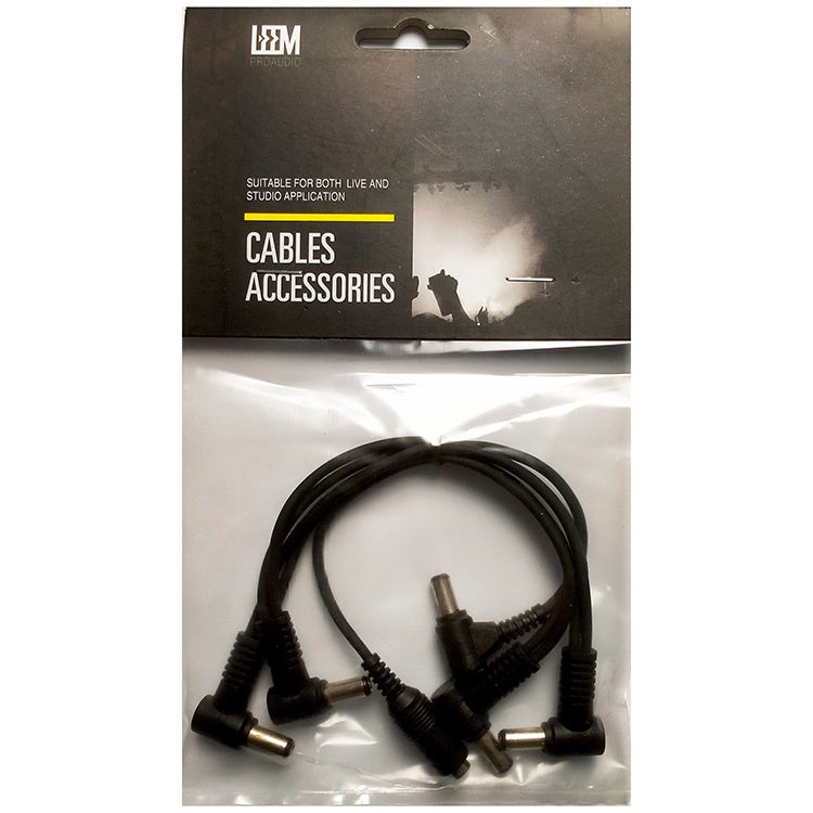 Leem Daisy Chain Angle Plugs