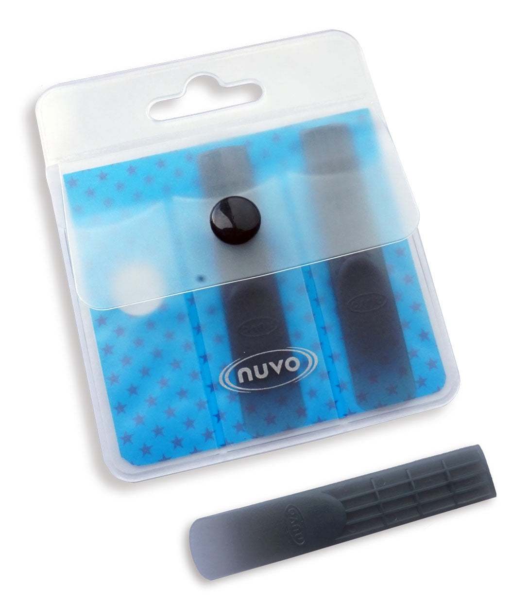 NUVO REEDS FOR DooD (3 PACK) - 1.5