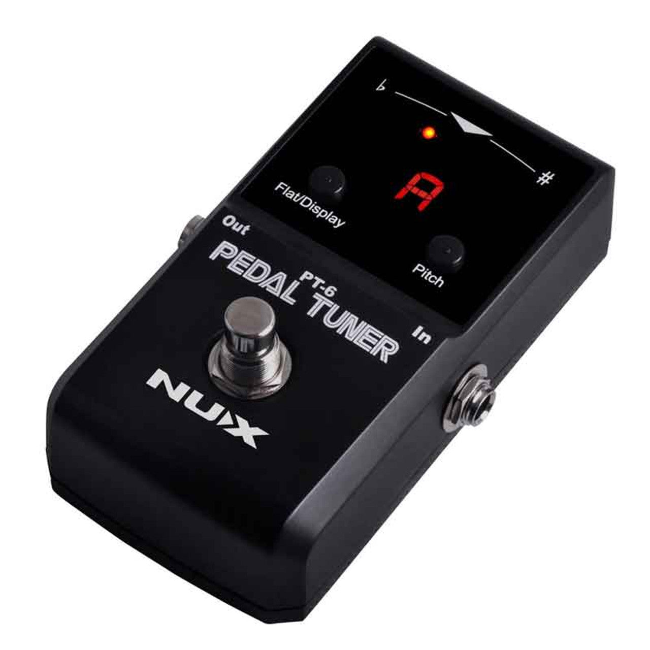 NUX PT6 Pedal Tuner