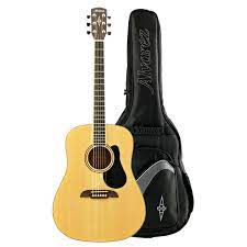 Alvarez Regent Series RD26 Dreadnought Guitar W/Gig Bag