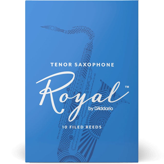 ROYAL TENOR SAX SINGLE REED - 3.5