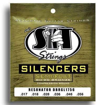 SIT Bronze 80-20 Resonator Acoustic Guitar Strings