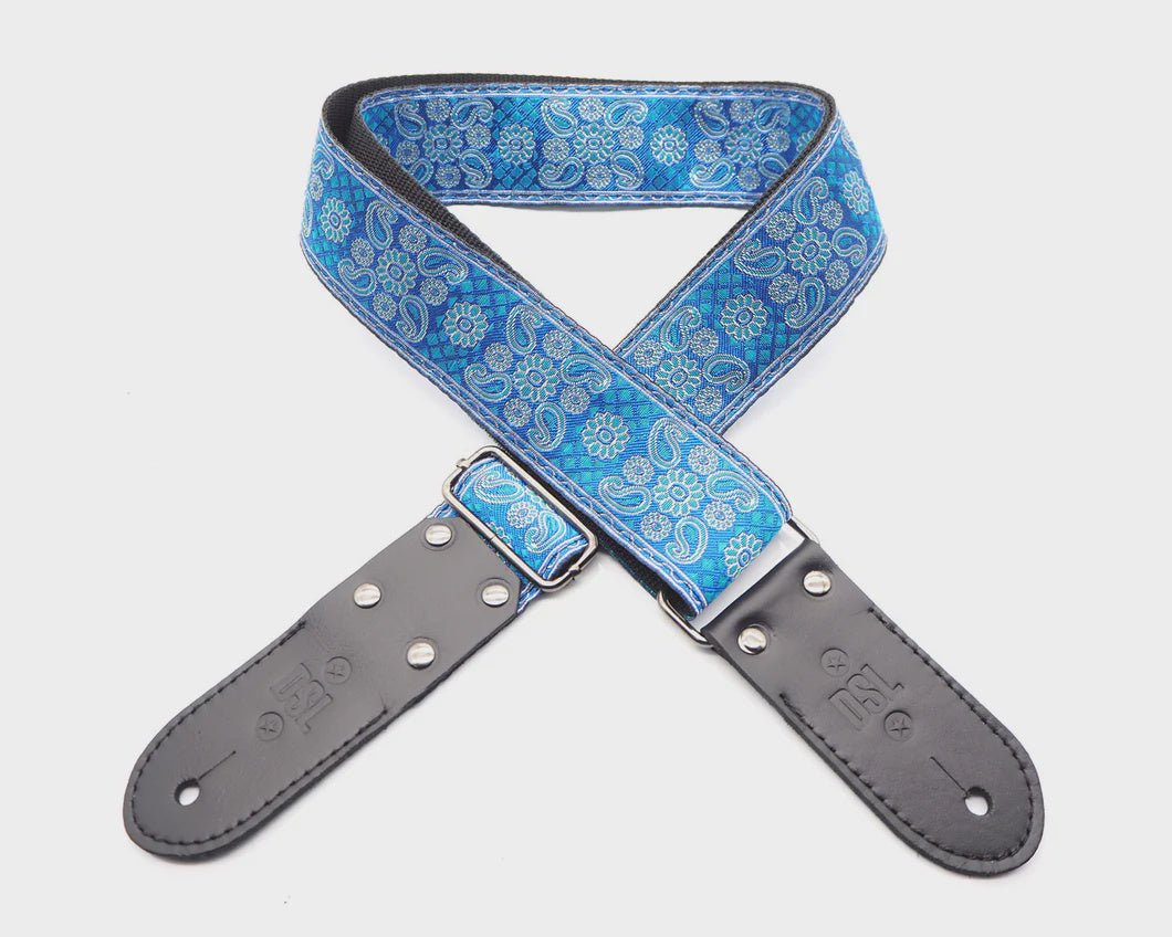Jac Pais Blue Strap