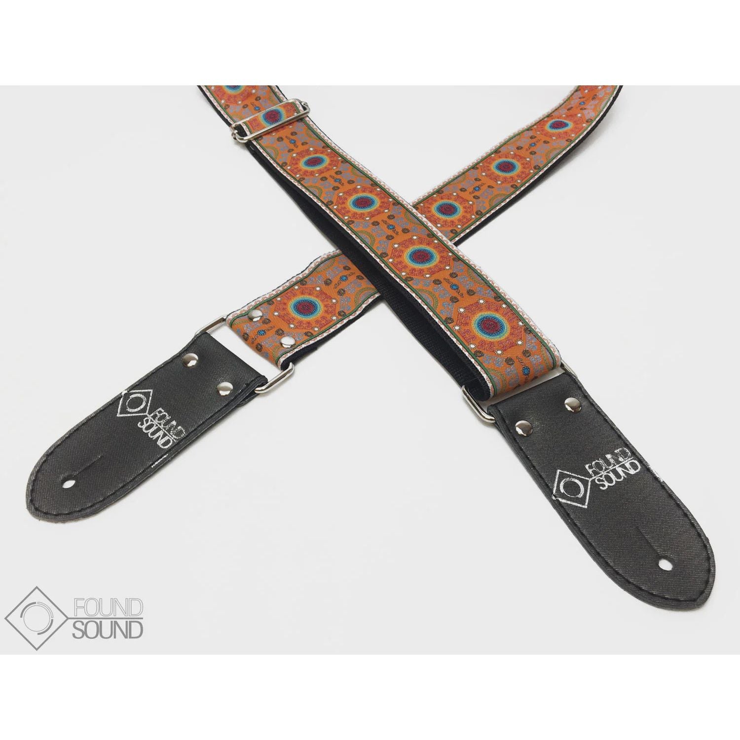 Jac Sal Orange Strap