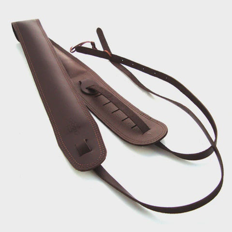 Banjo 17 Strap - Leather, Brown