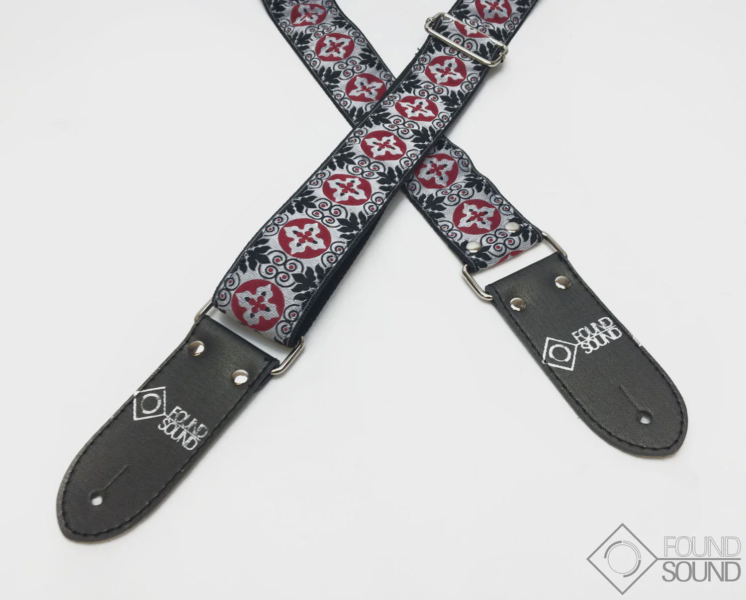 Jac Nod Red Strap