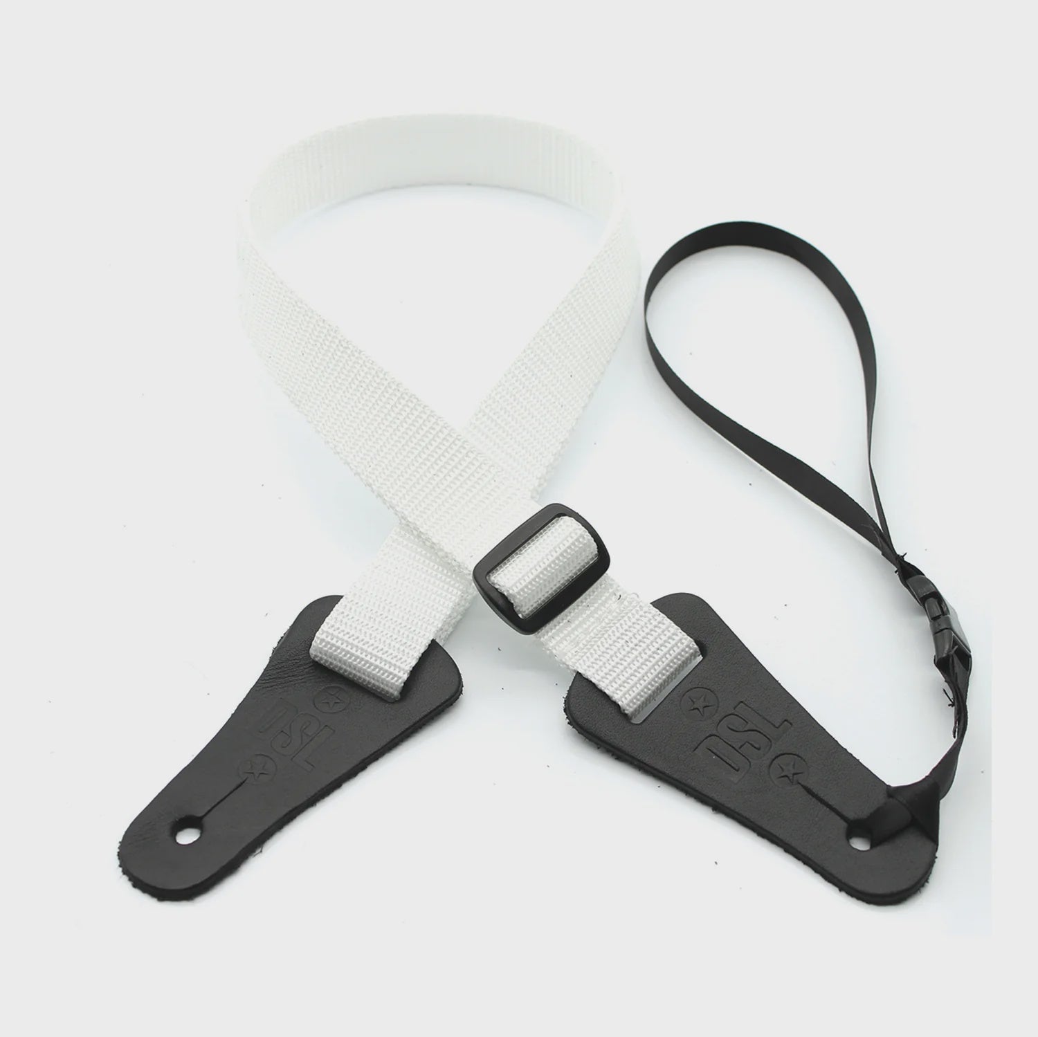 Uke Poly Strap - White