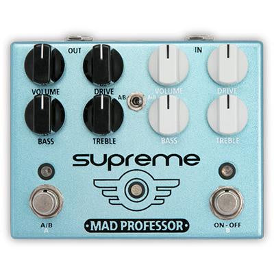 Mad Professor Supreme Overdrive
