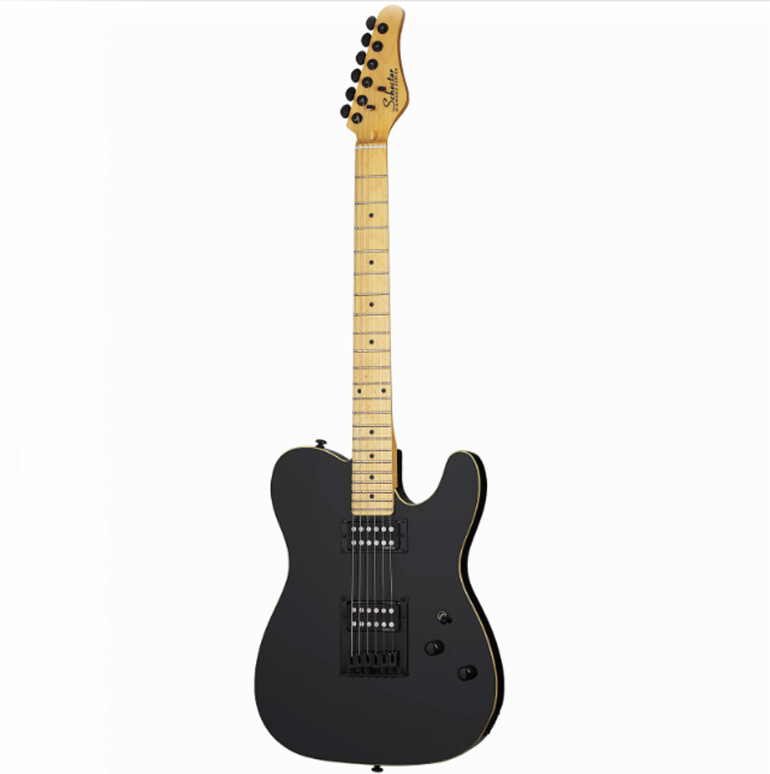 Schecter PT M/Mblk Electric Guitar