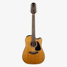 Takamine TGD30CE12NAT 12 string Dreadnought Natural