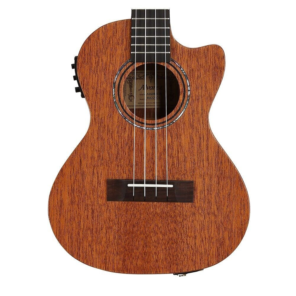 Alvarez Artist Uke RU22CCE