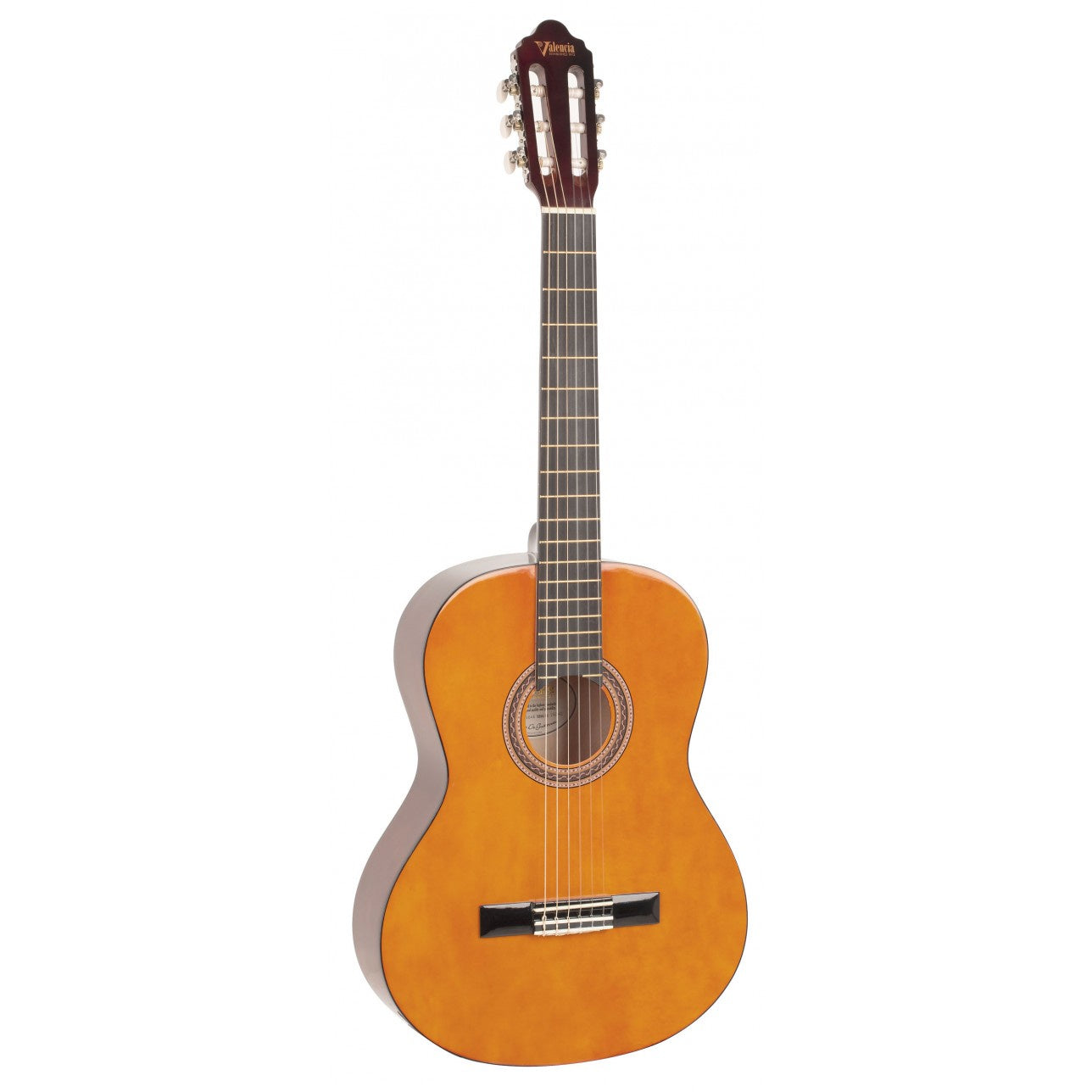 Valencia 4/4 Classical Guitar Natural