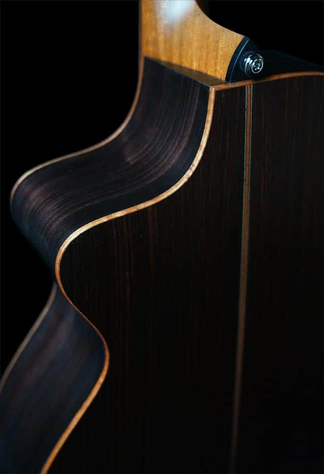 Fenech VTP Indian Rosewood Sitka Spruce
