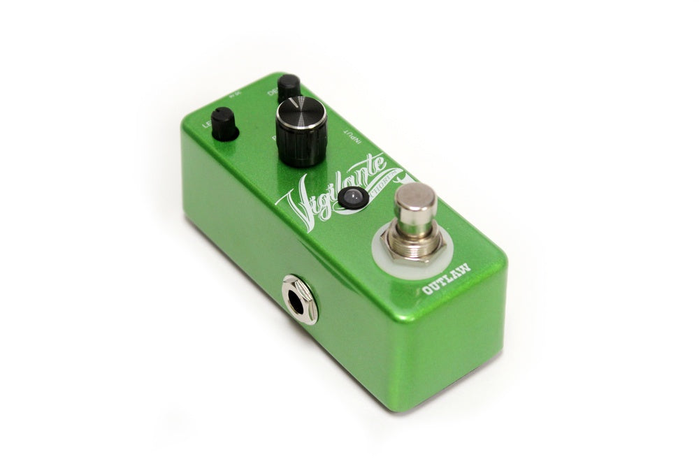 Outlaw Vigilante Chorus Pedal